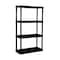Gracious Living Maxit 54-1/2 in. H X 32 in. W X 14 in. D Resin Shelving Unit 91021 - alternate 1